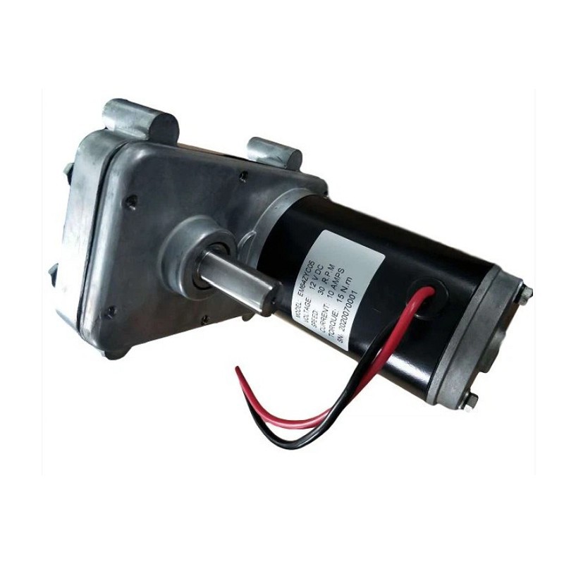 Parallel Axis Gear Motor