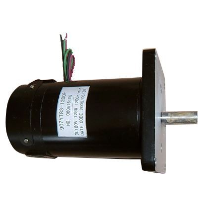 Permanent Magnet Dc Motor 90v