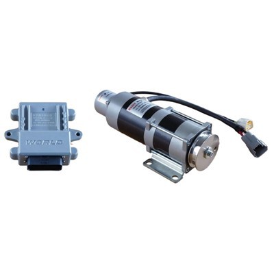 Lauksaimniecības elektromotors